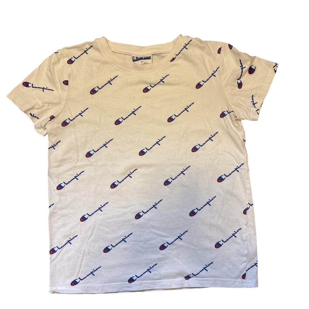 Vintage Champion Kids Tshirt